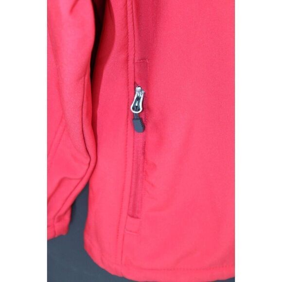 Knights Apparel Alabama Crimson Tide  Soft Shell Jacket Men’s Full Zip Size XL - Picture 5 of 12